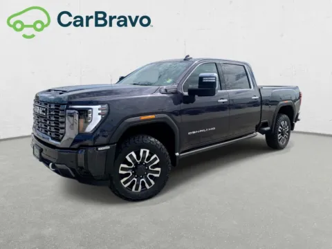 Gray 2024 GMC Sierra Denali Ultimate for sale in Indio, CA