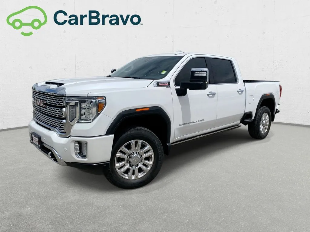 White 2022 GMC Sierra Denali for sale in Indio, CA