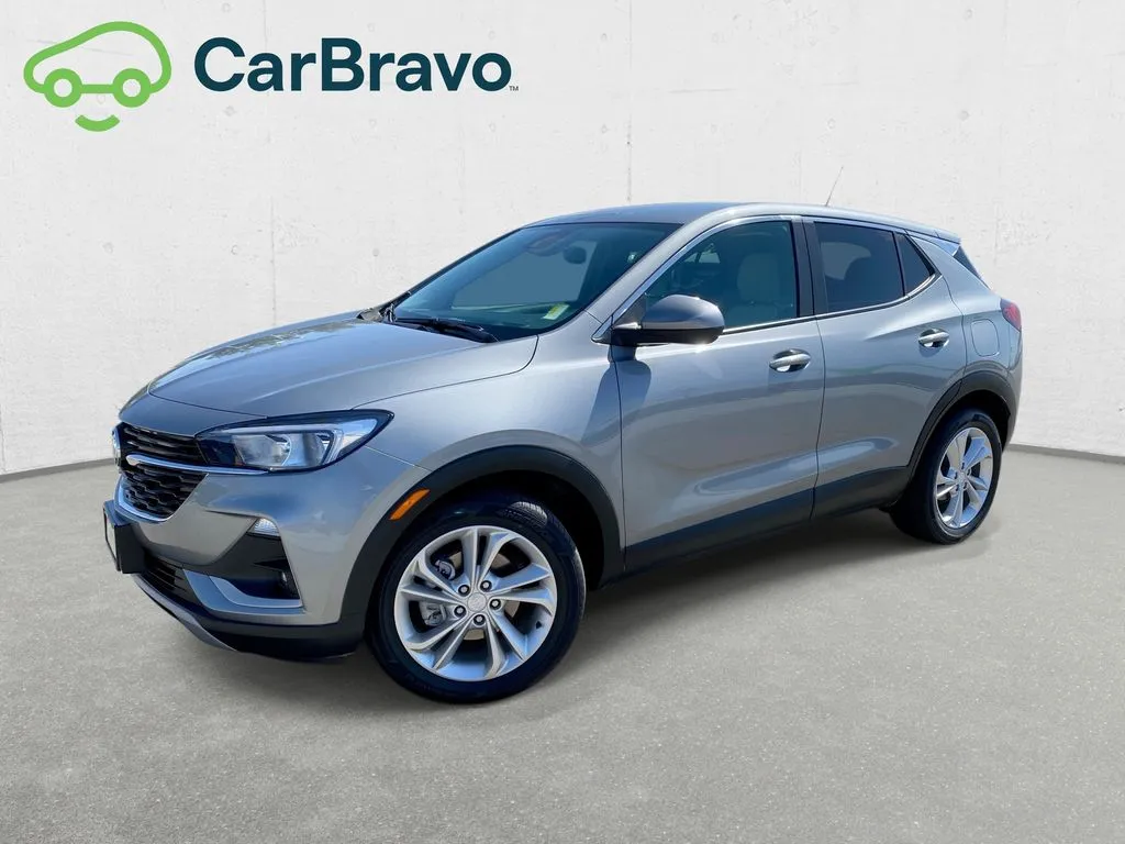 Gray 2023 Buick Encore GX Preferred for sale in Indio, CA