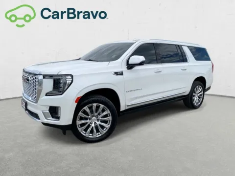 White 2023 GMC Yukon XL Denali for sale in Indio, CA
