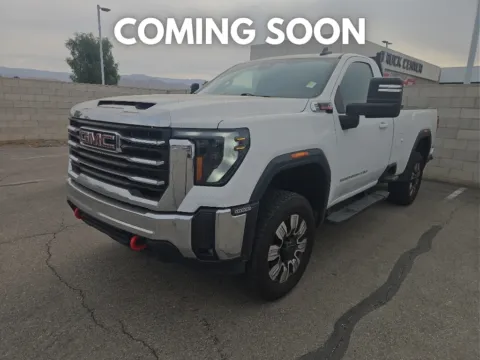 White 2024 GMC Sierra SLE for sale in Indio, CA