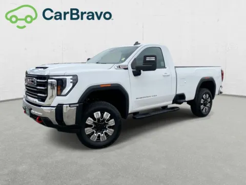 White 2024 GMC Sierra SLE for sale in Indio, CA