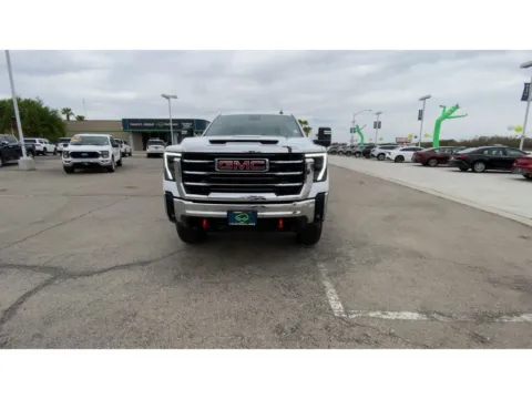 Another view of 2024 GMC Sierra SLE for sale in Indio, CA at Chavez-Jessup GMC