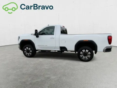 More photos of 2024 GMC Sierra SLE at Chavez-Jessup GMC, CA