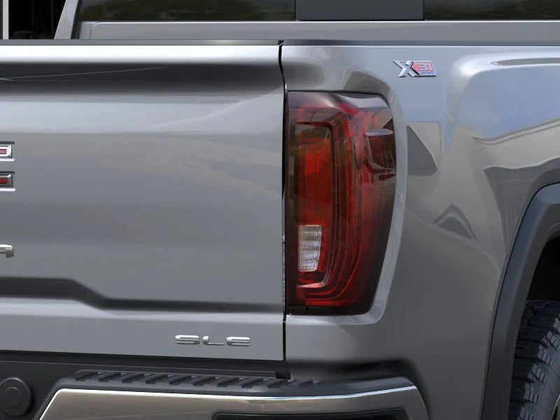 2026 GMC Sierra 2500HD SLE - Photo 11