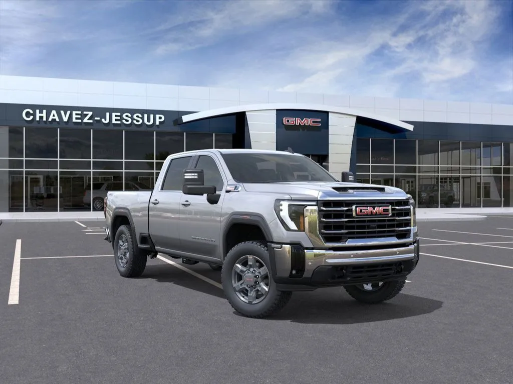 2026 GMC Sierra 2500HD SLE - Photo 1