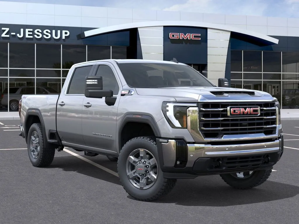 2026 GMC Sierra 2500HD SLE - Photo 7