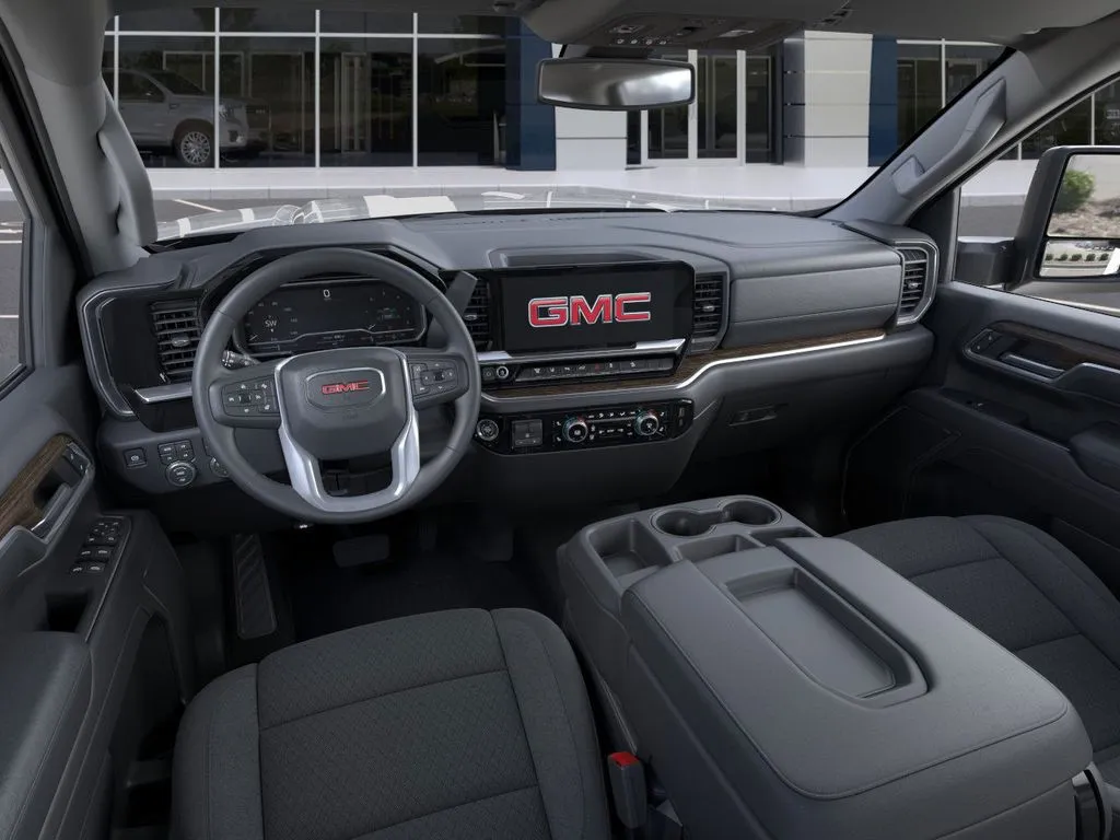 2026 GMC Sierra 2500HD SLE - Photo 15