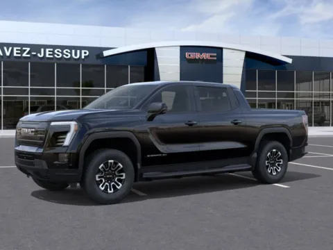 Photos of 2026 GMC Sierra EV Standard Range Elevation for sale in Indio, CA at Chavez-Jessup GMC