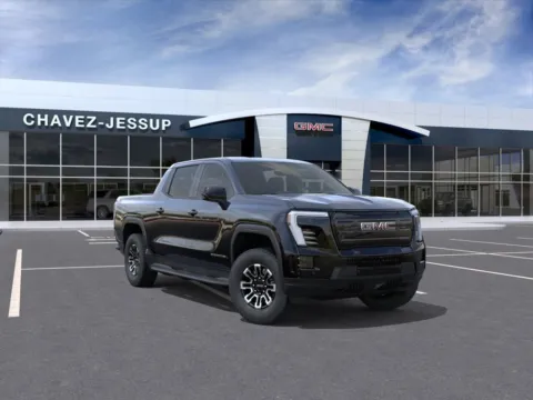 Black 2026 GMC Sierra EV Standard Range Elevation for sale in Indio, CA