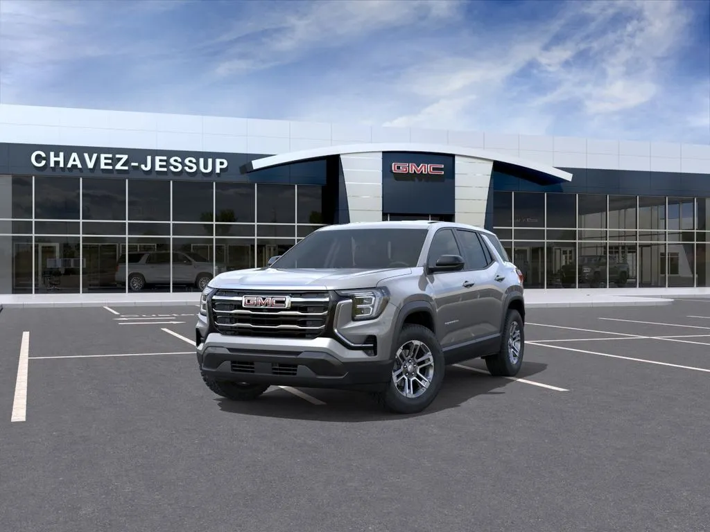 2026 GMC Terrain Elevation - Photo 8