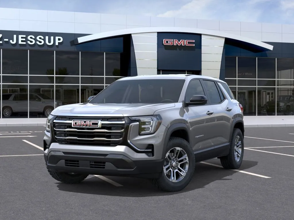 2026 GMC Terrain Elevation - Photo 6