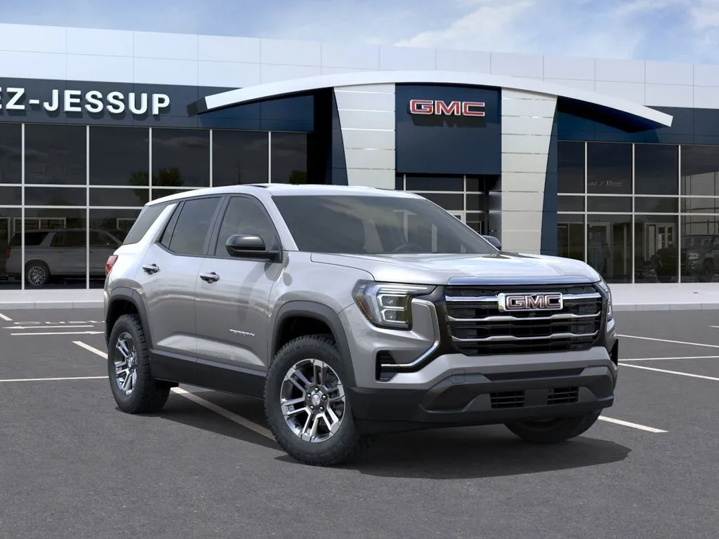 2026 GMC Terrain Elevation - Photo 7