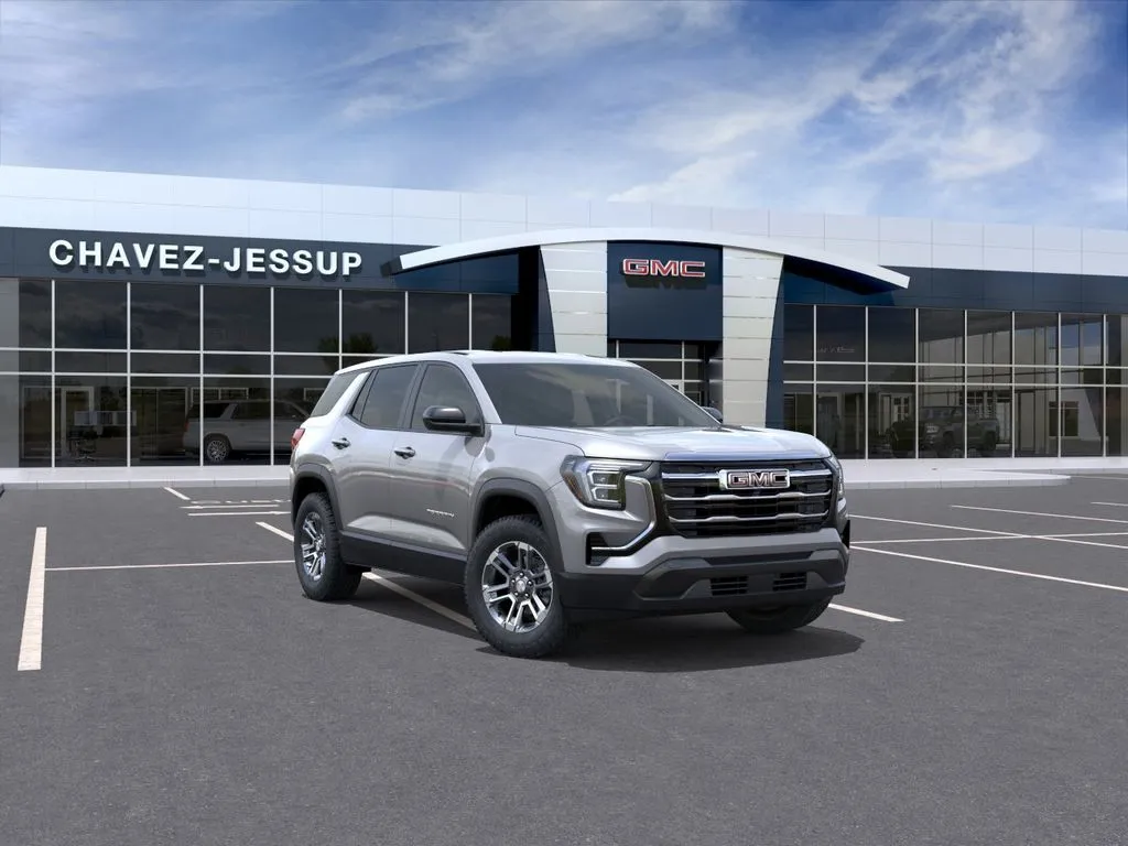 Gray 2026 GMC Terrain AWD Elevation for sale in Indio, CA