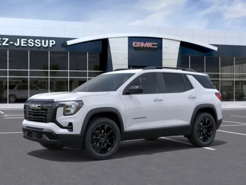 Photos of 2026 GMC Terrain AWD Elevation for sale in Indio, CA at Chavez-Jessup GMC