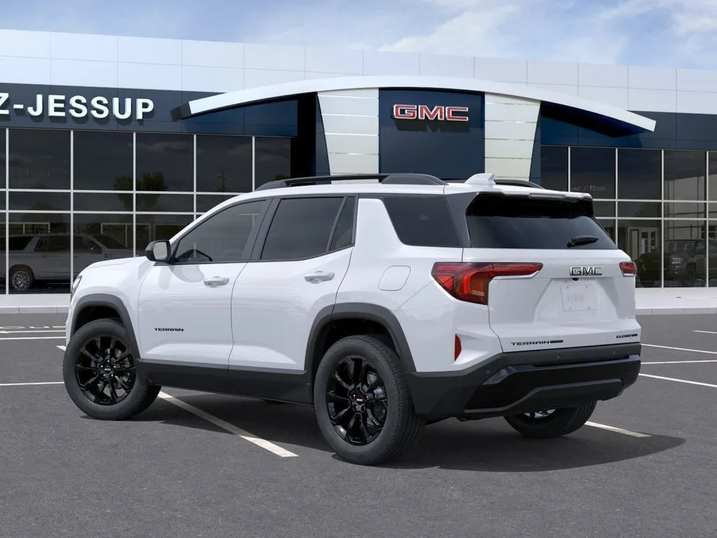 GMC Terrain photo 3