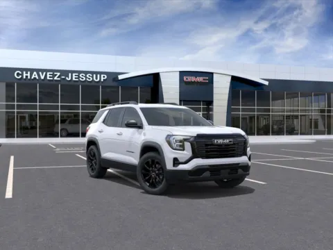 White 2026 GMC Terrain AWD Elevation for sale in Indio, CA