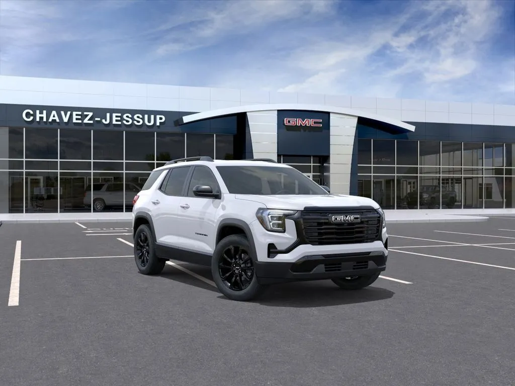 White 2026 GMC Terrain AWD Elevation for sale in Indio, CA
