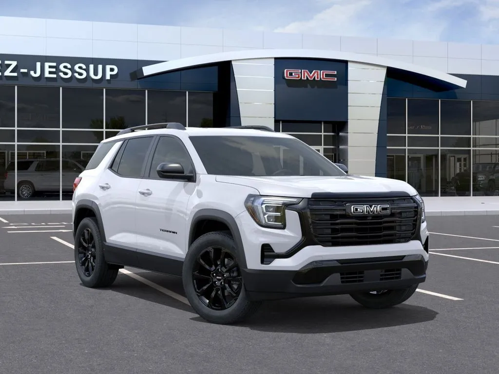 GMC Terrain photo 7