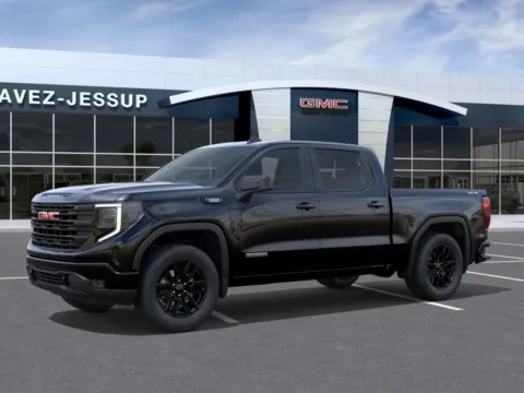 Photos of 2026 GMC Sierra Elevation for sale in Indio, CA at Chavez-Jessup GMC