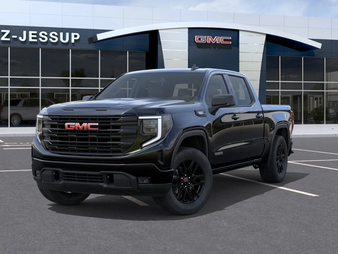 GMC Sierra photo 6