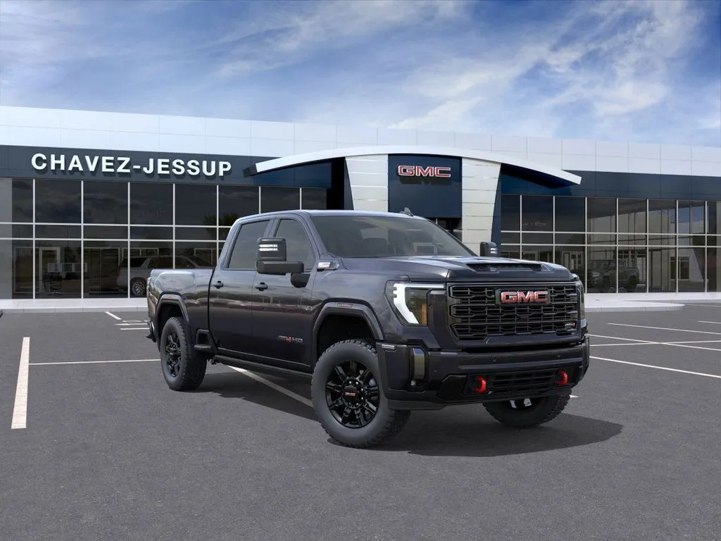 Gray 2026 GMC Sierra AT4 for sale in Indio, CA