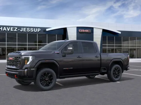 Photos of 2026 GMC Sierra AT4 for sale in Indio, CA at Chavez-Jessup GMC