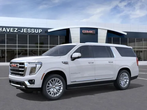 Photos of 2026 GMC Yukon XL Elevation for sale in Indio, CA at Chavez-Jessup GMC
