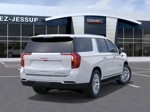 More photos of 2026 GMC Yukon XL Elevation at Chavez-Jessup GMC, CA
