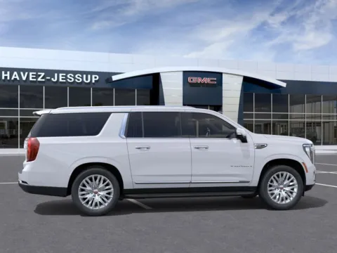 More photos of 2026 GMC Yukon XL Elevation at Chavez-Jessup GMC, CA