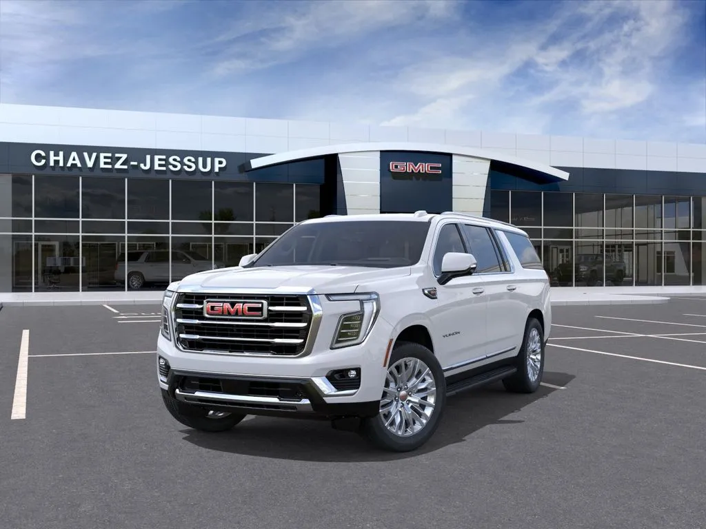 2026 GMC Yukon XL Elevation - Photo 8