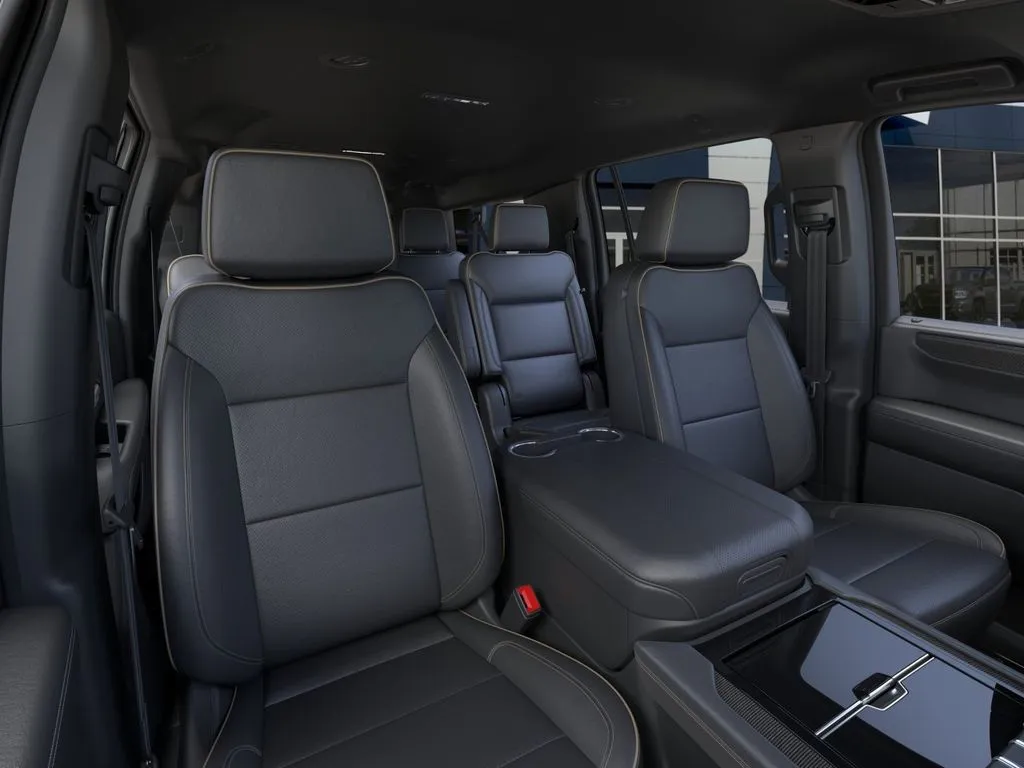 2026 GMC Yukon XL Elevation - Photo 16