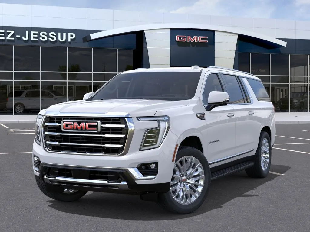2026 GMC Yukon XL Elevation - Photo 6