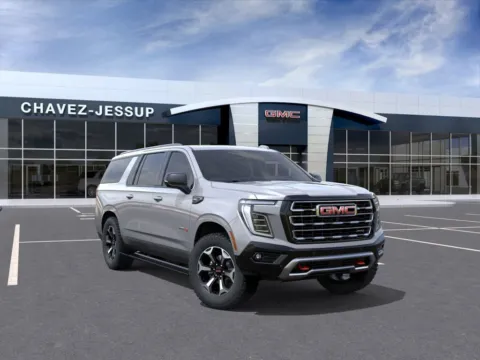 Gray 2026 GMC Yukon XL AT4 for sale in Indio, CA