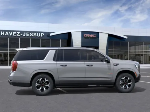 More photos of 2026 GMC Yukon XL AT4 at Chavez-Jessup GMC, CA