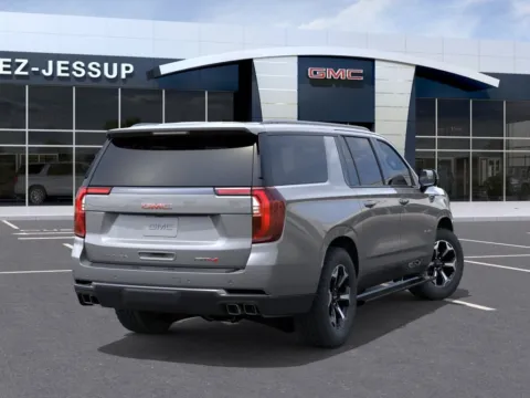 More photos of 2026 GMC Yukon XL AT4 at Chavez-Jessup GMC, CA
