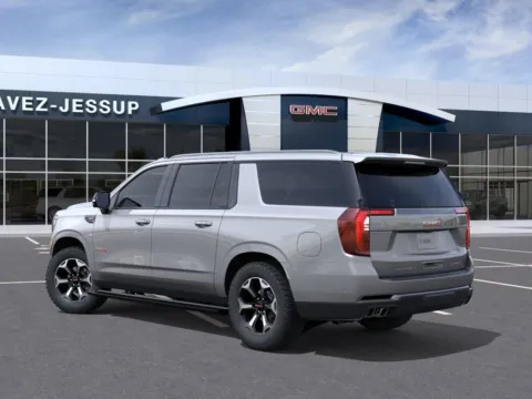 Another view of 2026 GMC Yukon XL AT4 for sale in Indio, CA at Chavez-Jessup GMC