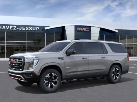 Photos of 2026 GMC Yukon XL AT4 for sale in Indio, CA at Chavez-Jessup GMC