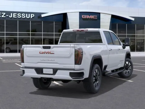 More photos of 2026 GMC Sierra Denali at Chavez-Jessup GMC, CA