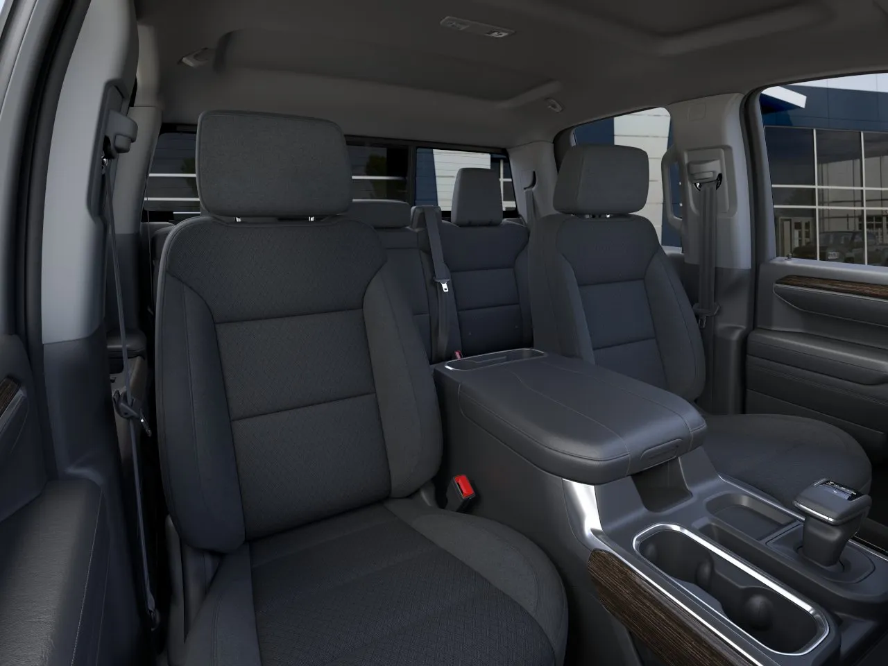 GMC Sierra photo 16