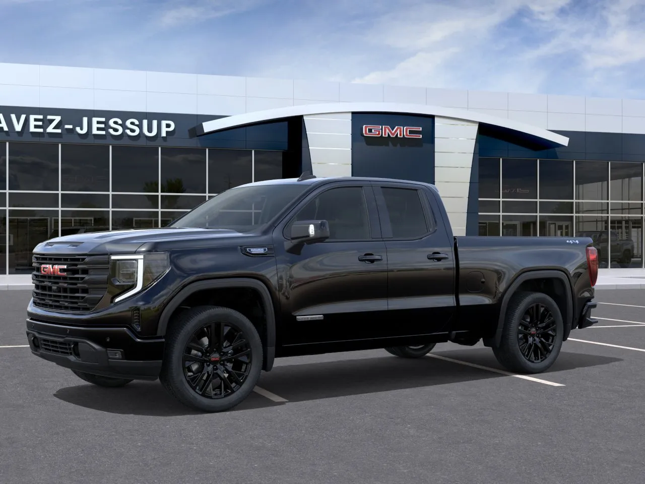 GMC Sierra photo 2