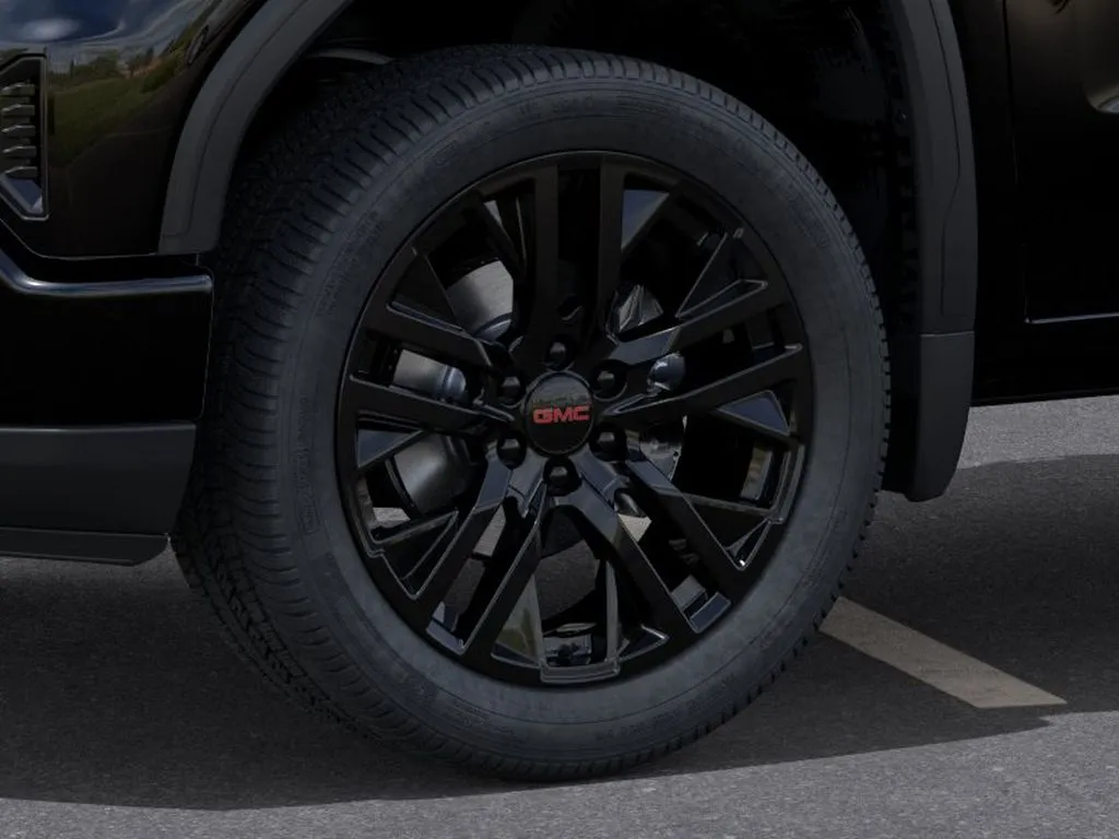 GMC Sierra photo 9