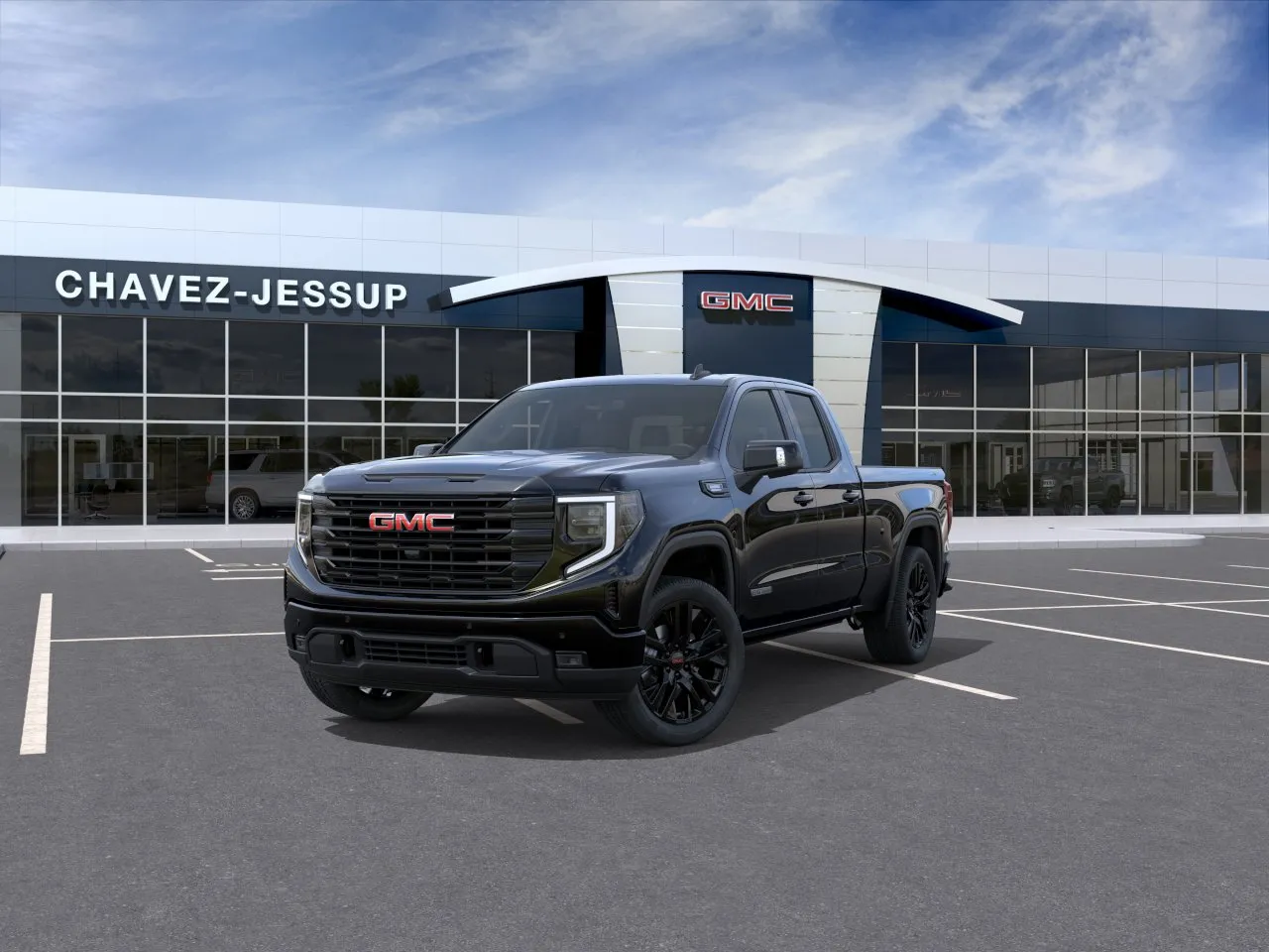 GMC Sierra photo 8