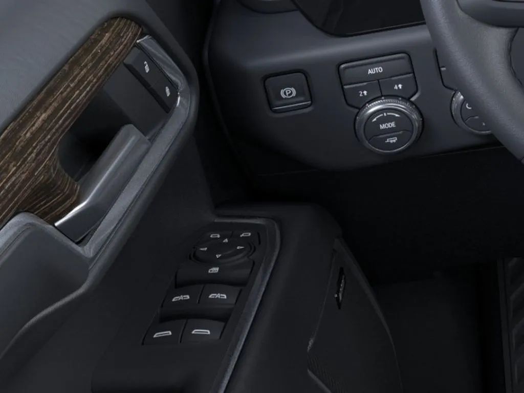 GMC Sierra photo 22