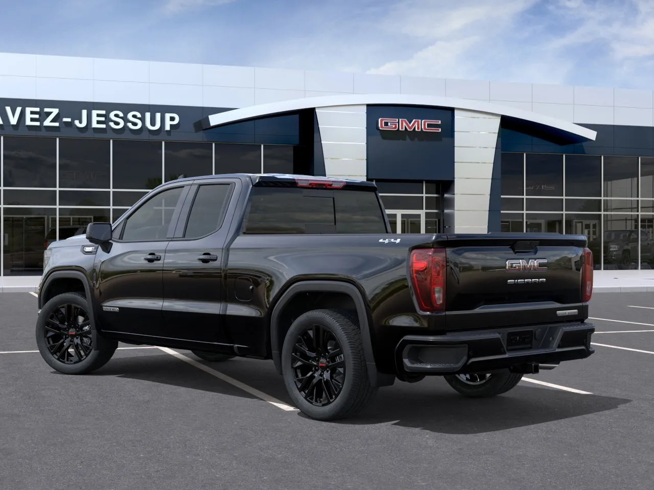 GMC Sierra photo 3