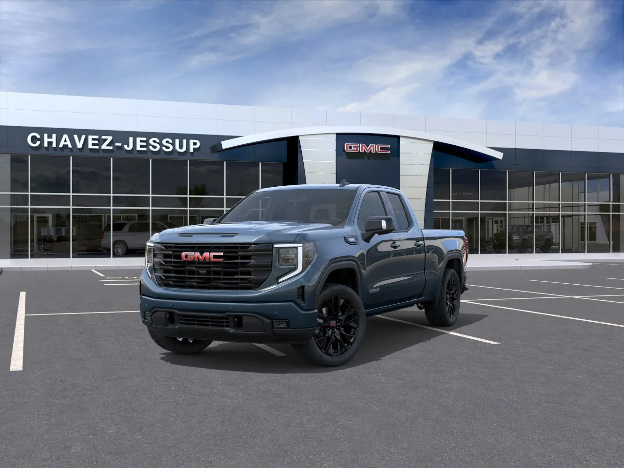 GMC Sierra photo 8