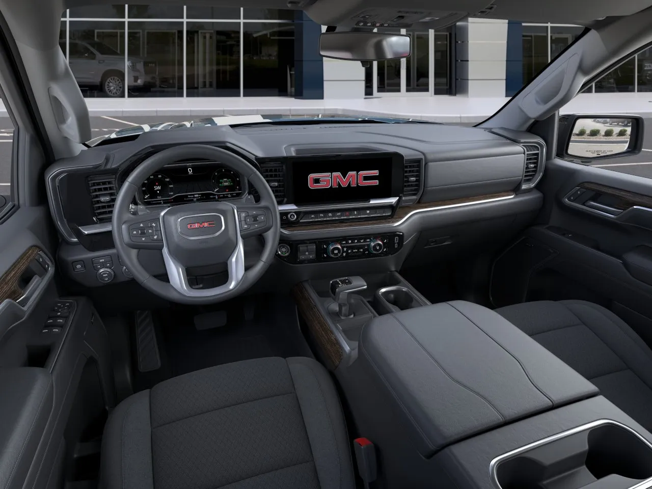 GMC Sierra photo 15