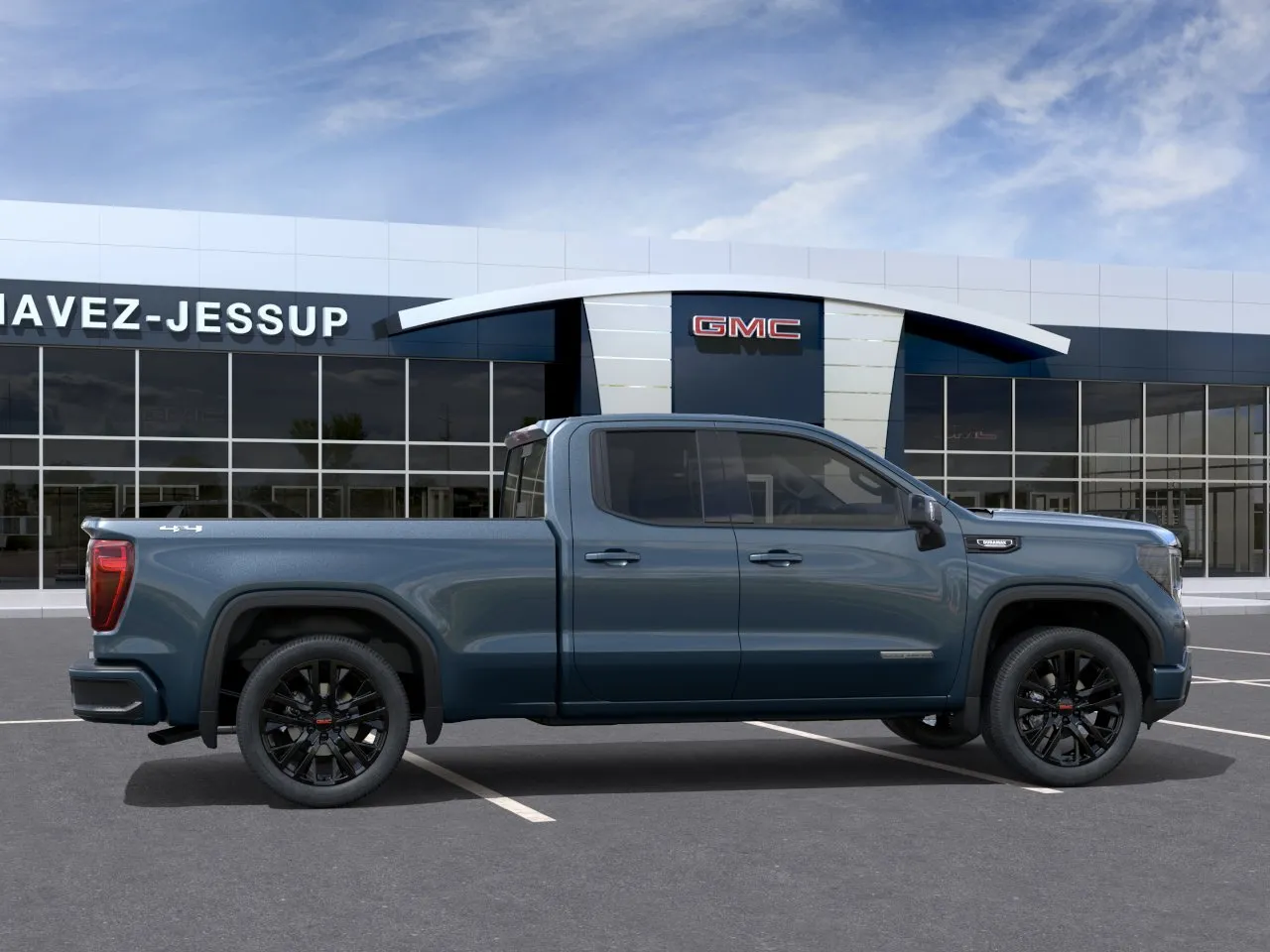 GMC Sierra photo 5