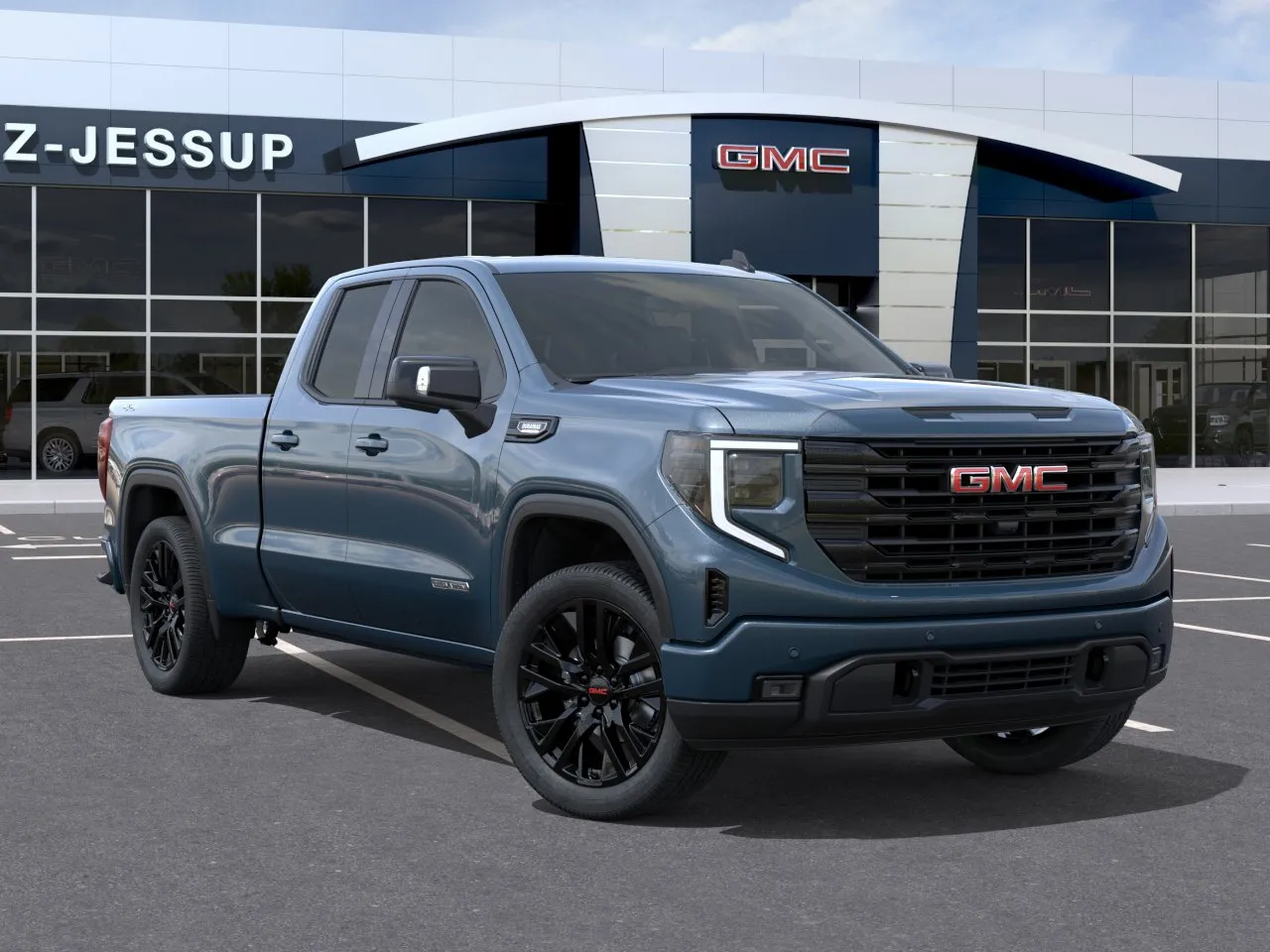 GMC Sierra photo 7
