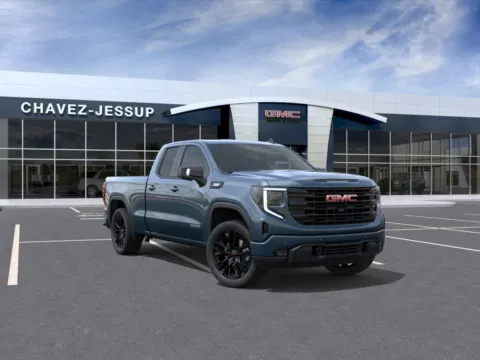 Blue 2026 GMC Sierra Elevation for sale in Indio, CA